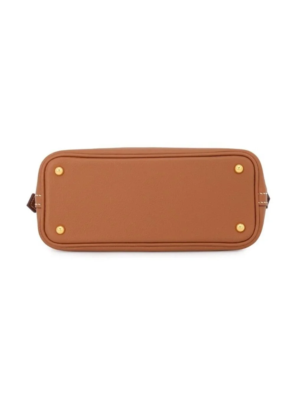 Hermes Bolide Mini Gold Color 2-Way Handbag